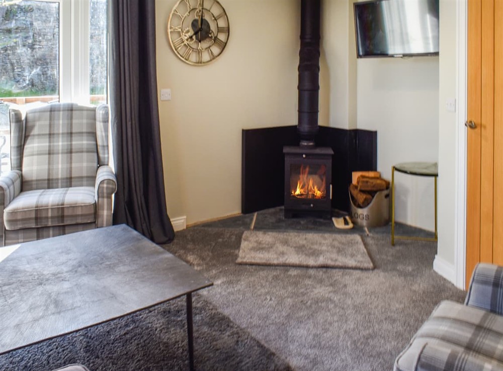 Living area (photo 3) at Tower Cottage in Glenridding and Southern Ullswater, Cumbria