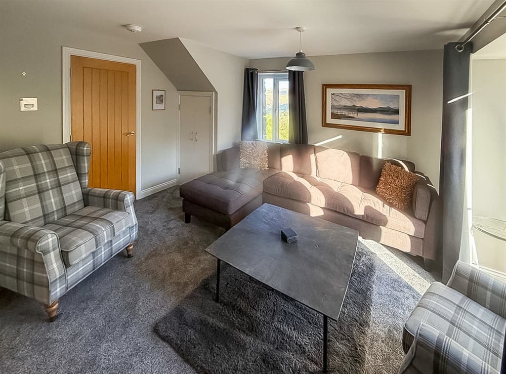 Living area at Tower Cottage in Glenridding and Southern Ullswater, Cumbria