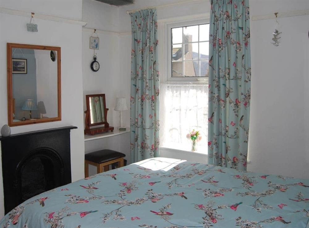 Double bedroom at Tower Cottage in Keswick, Cumbria