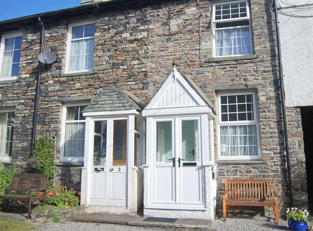 Exterior (photo 3) at Tower Cottage in Keswick, Cumbria