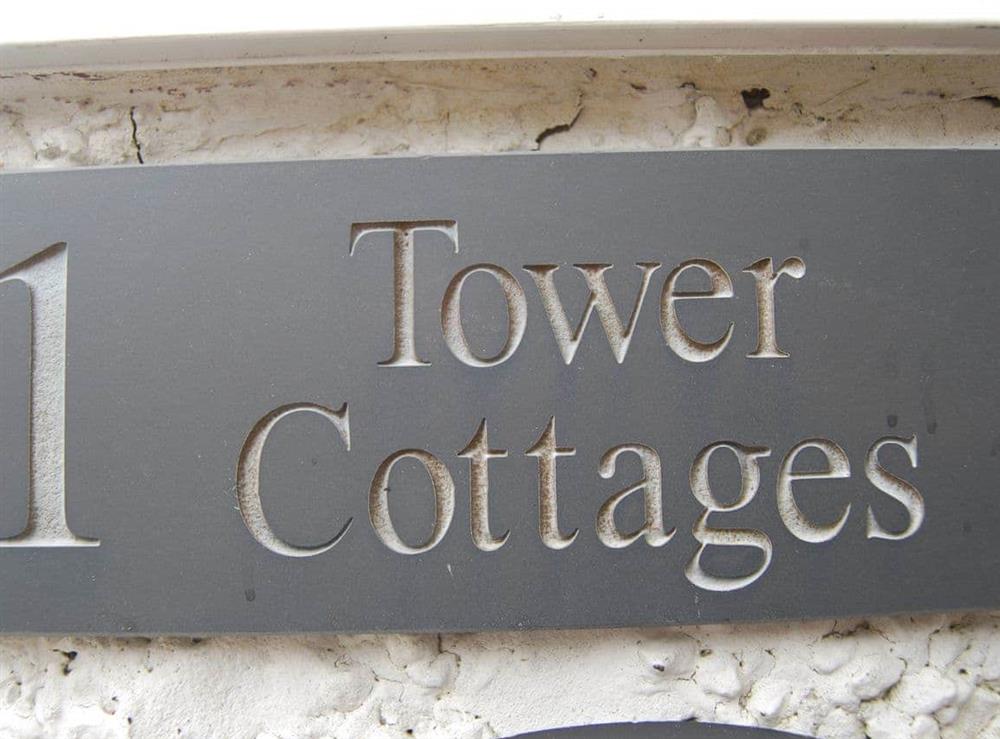 Exterior at Tower Cottage in Keswick, Cumbria
