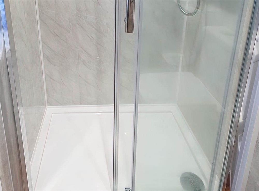 Shower room (photo 2) at Tower Cottage in Keswick, Cumbria