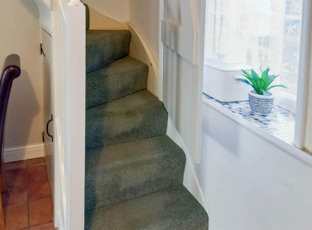 Stairs (photo 2) at Tower Cottage in Keswick, Cumbria