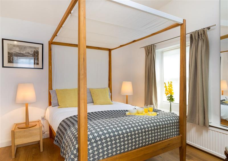 One of the 3 bedrooms at Tower Cottage, Windermere