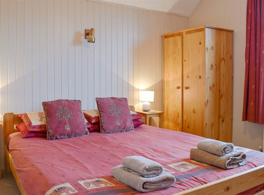 Peaceful double bedroom at Tower View in Beech Hill, near Bowness-on-Windermere, Cumbria