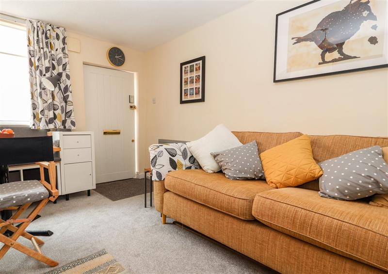 Enjoy the living room at Tower View Cottage, Chester