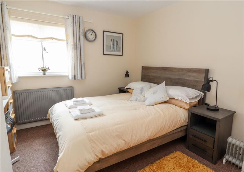 This is a bedroom at Tower View Cottage, Chester