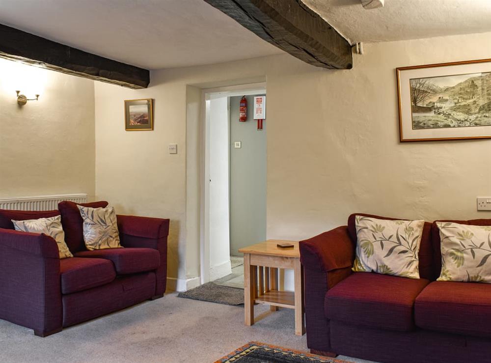 Living area (photo 3) at Town End Farmhouse in Ulverston, Cumbria