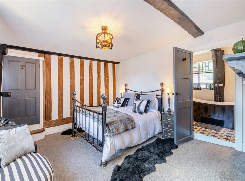Double bedroom
