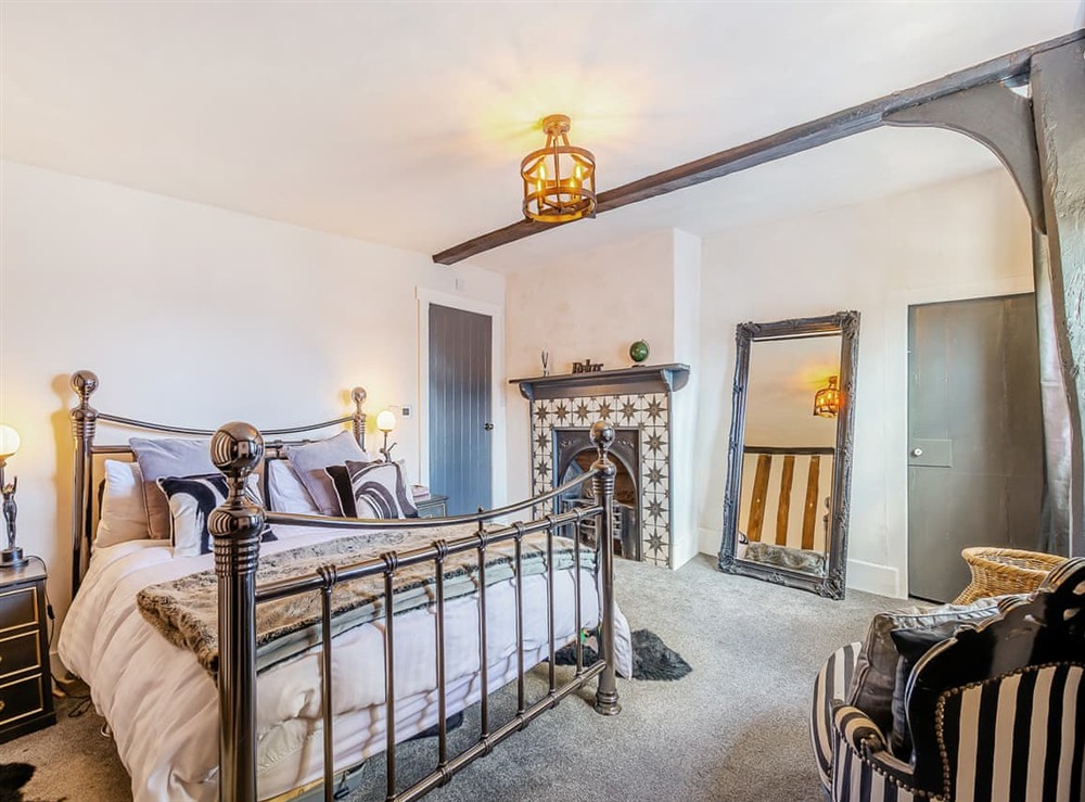 Double bedroom
