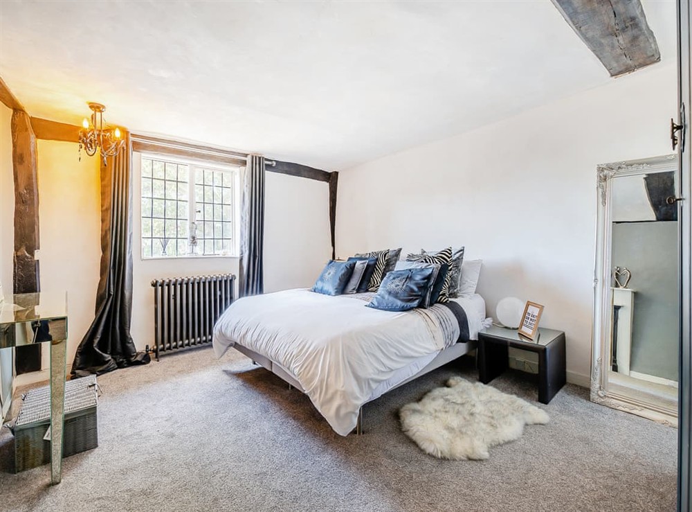 Double bedroom