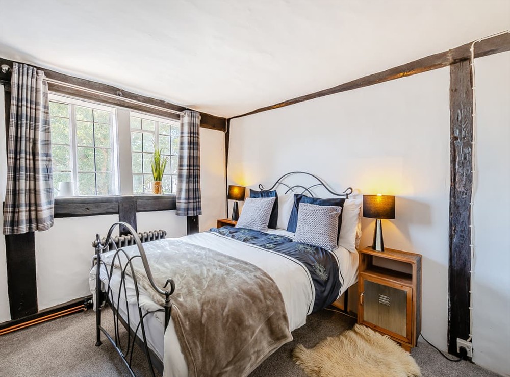 Double bedroom