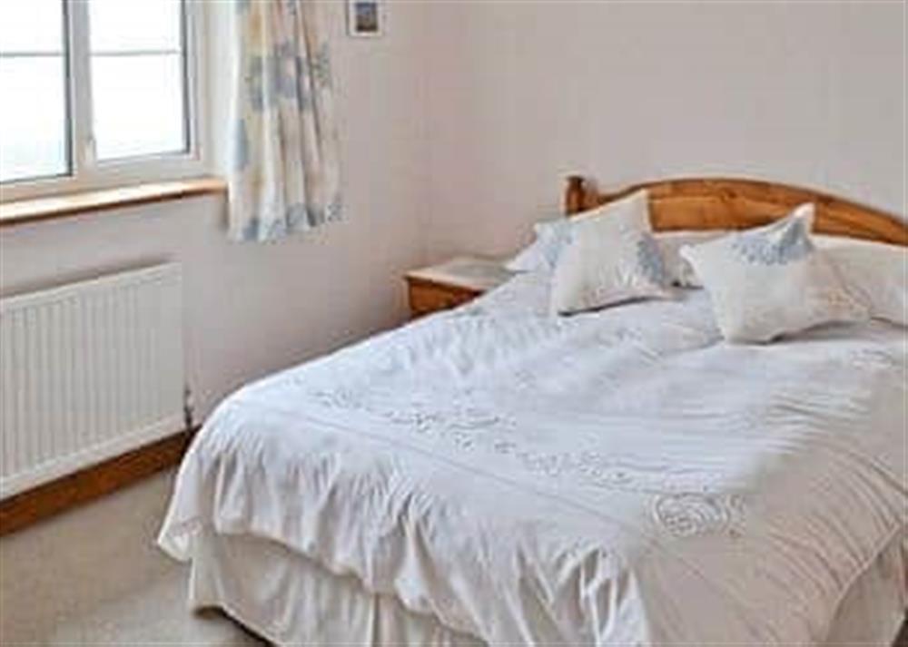 Double bedroom at Town Head Cottage in Melmerby, Coverdale, N. Yorkshire., North Yorkshire