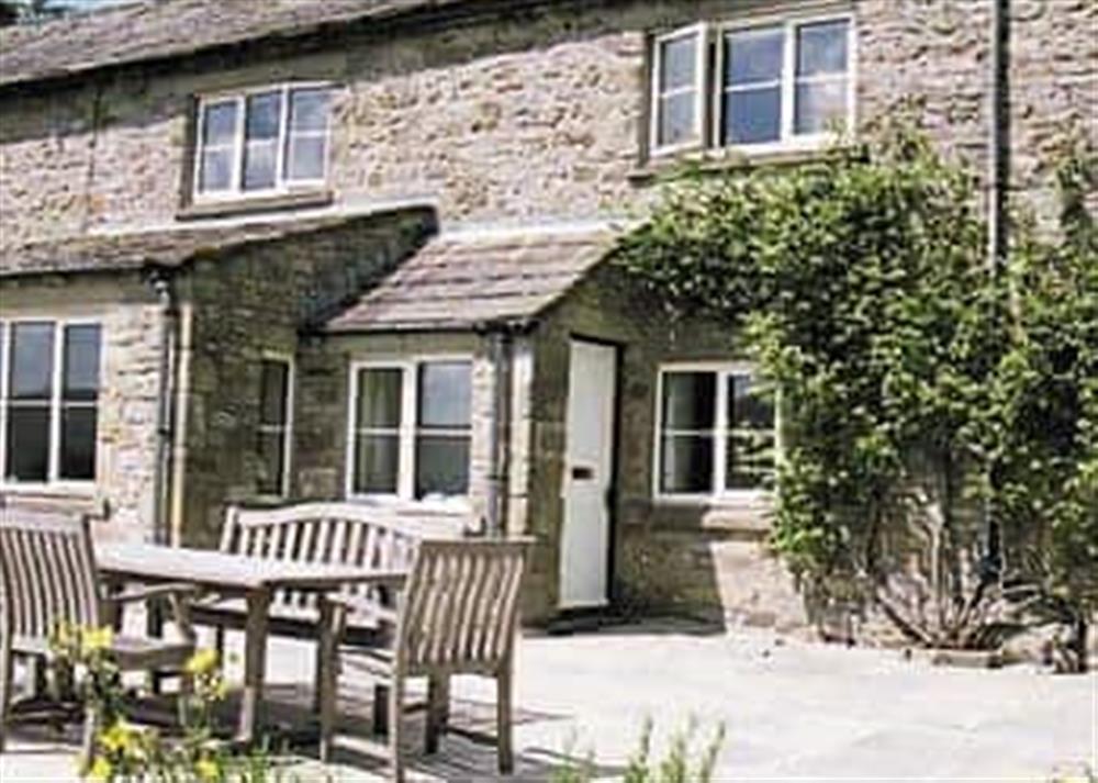Exterior at Town Head Cottage in Melmerby, Coverdale, N. Yorkshire., North Yorkshire