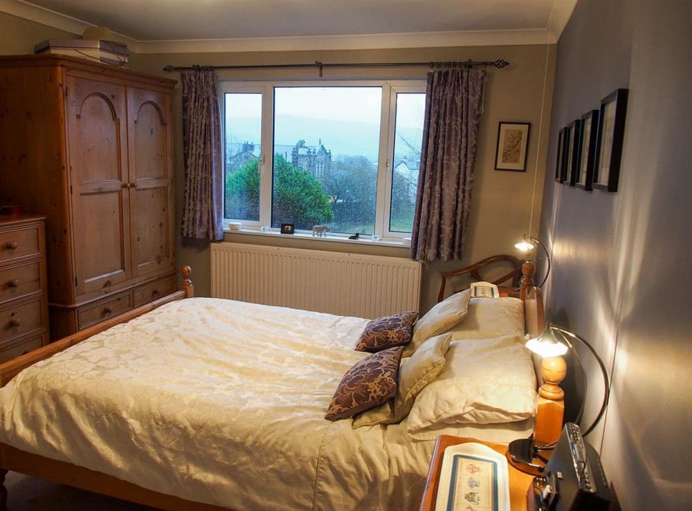 Double bedroom (photo 3) at Town View in Kendal, Cumbria