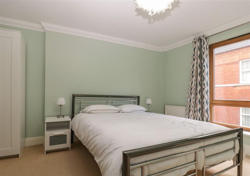 Bedroom at Townbridge Apartment, Weymouth