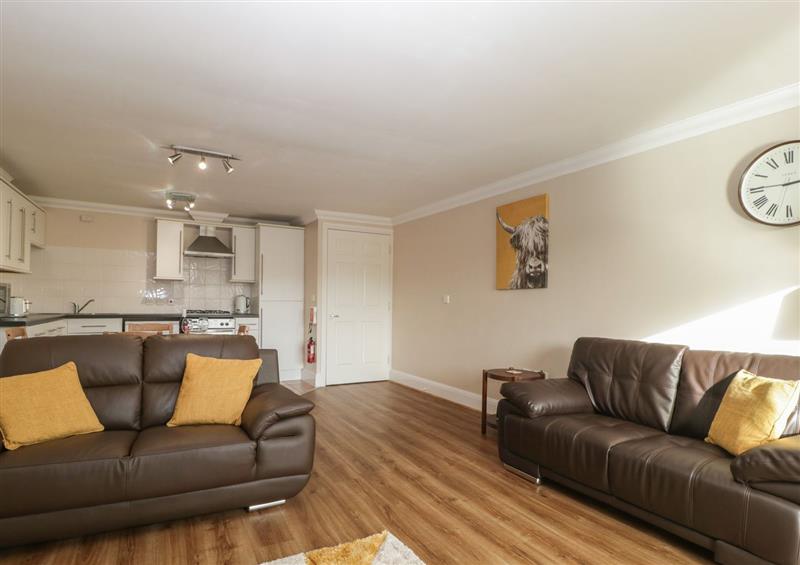 Enjoy the living room (photo 2) at Townbridge Apartment, Weymouth