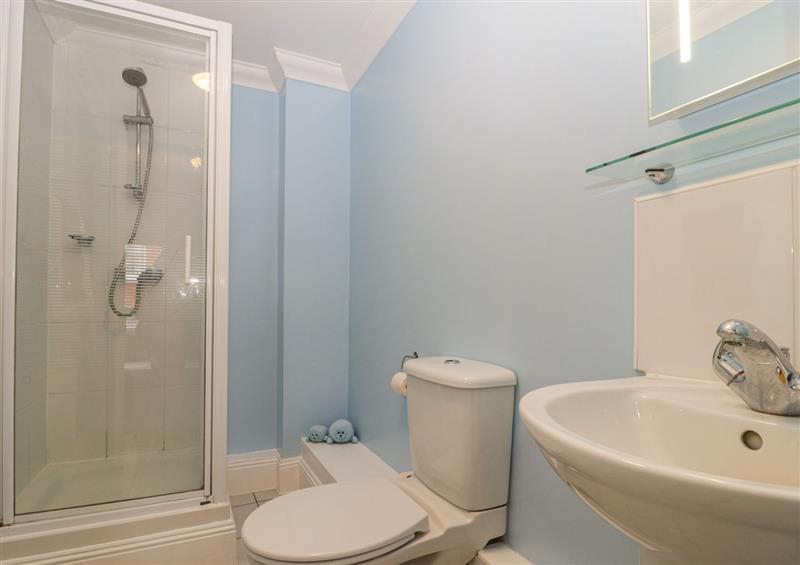 This is the bathroom (photo 2) at Townbridge Apartment, Weymouth
