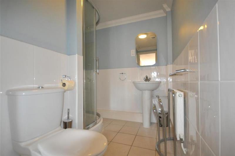 Bathroom at Townbridge Penthouse, Weymouth, Dorset