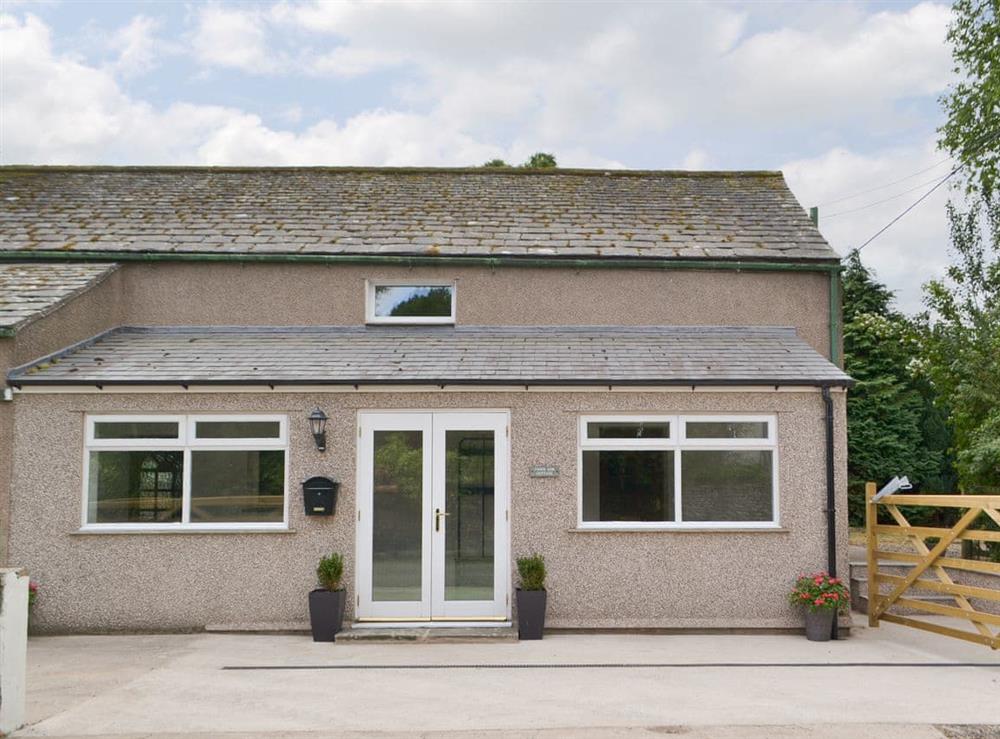 Attractive semi-detached cottage at Townend Cottage in Soulby, near Kirkby Stephen, Cumbria