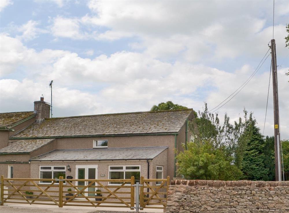 Delightful holiday home at Townend Cottage in Soulby, near Kirkby Stephen, Cumbria