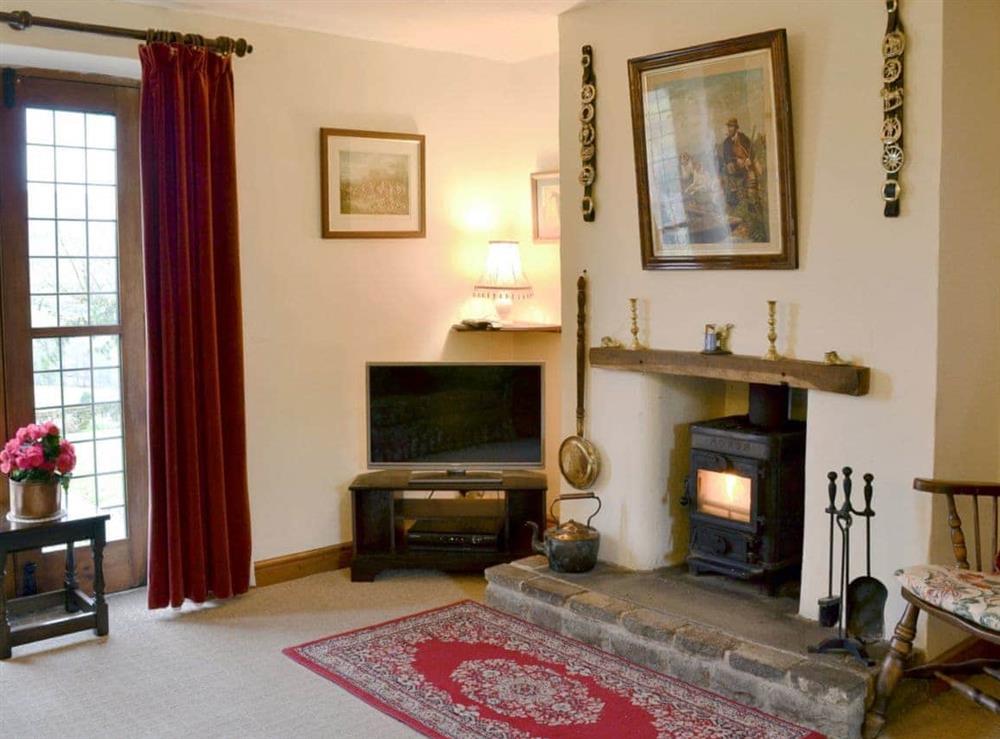 Living room (photo 2) at Townfield Farm in Kettleshulme, near Whaley Bridge, Derbyshire