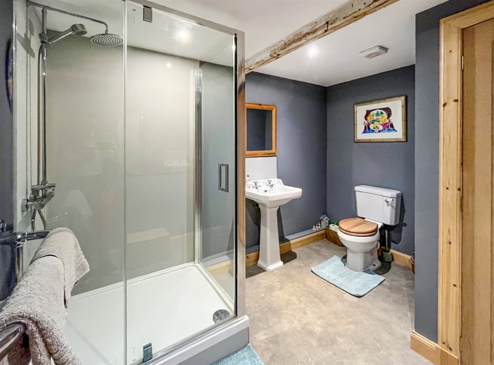Bathroom at Townhead Mill in Dumfries, Dumfriesshire