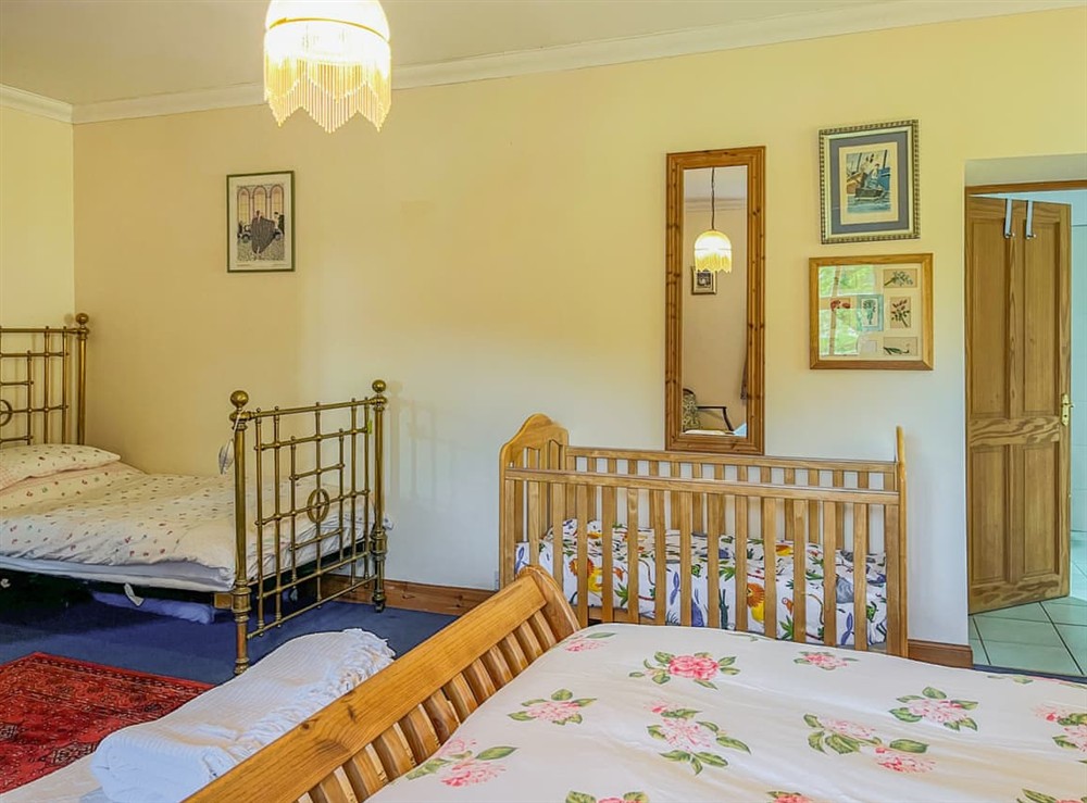 Double bedroom (photo 3) at Townhead Mill in Dumfries, Dumfriesshire