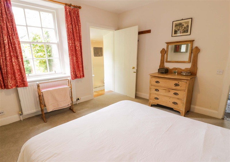 A bedroom in Townhead of Auchenbainzie (photo 2) at Townhead of Auchenbainzie, near Thornhill