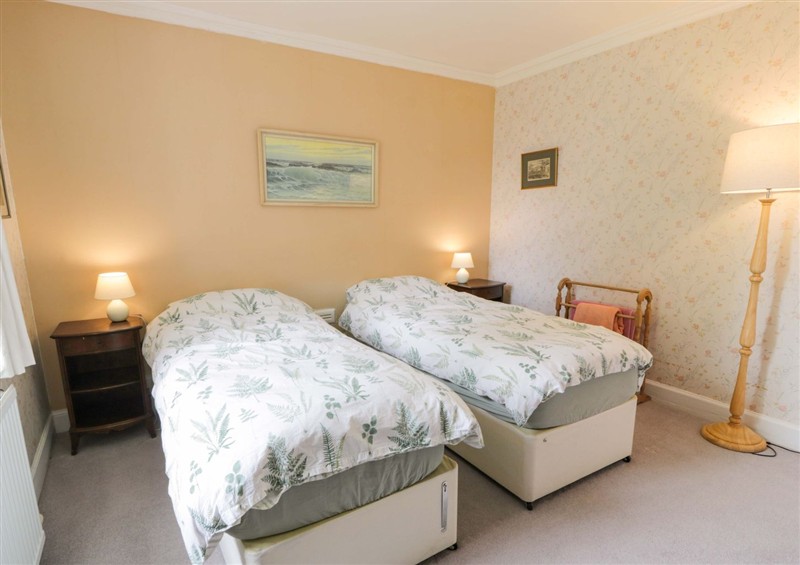 Bedroom at Townhead of Auchenbainzie, near Thornhill