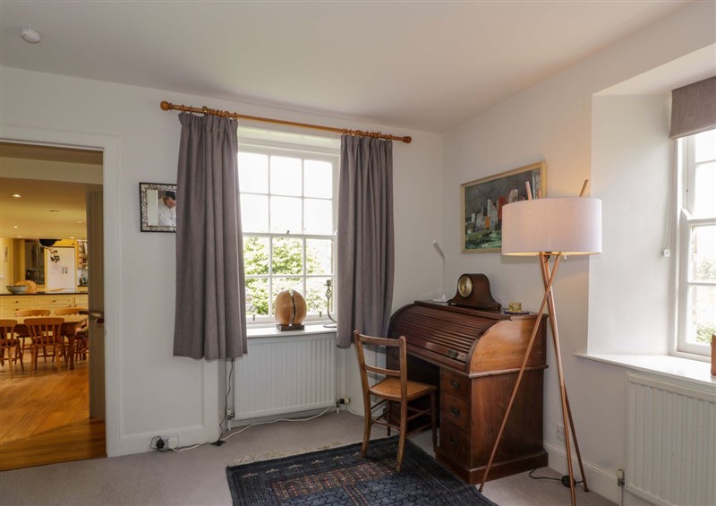 Enjoy the living room (photo 2) at Townhead of Auchenbainzie, near Thornhill