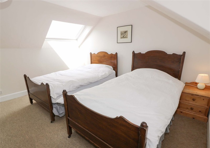 One of the 4 bedrooms (photo 2) at Townhead of Auchenbainzie, near Thornhill