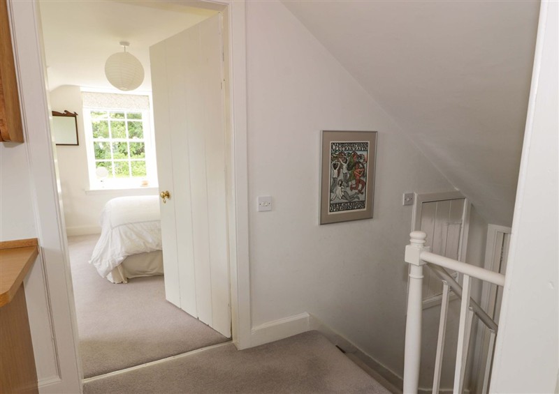 One of the bedrooms at Townhead of Auchenbainzie, near Thornhill