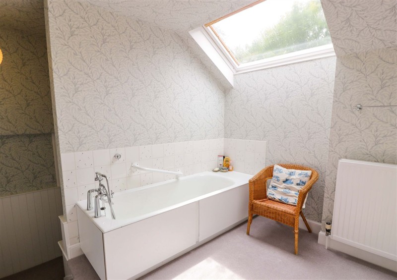 This is the bathroom (photo 2) at Townhead of Auchenbainzie, near Thornhill