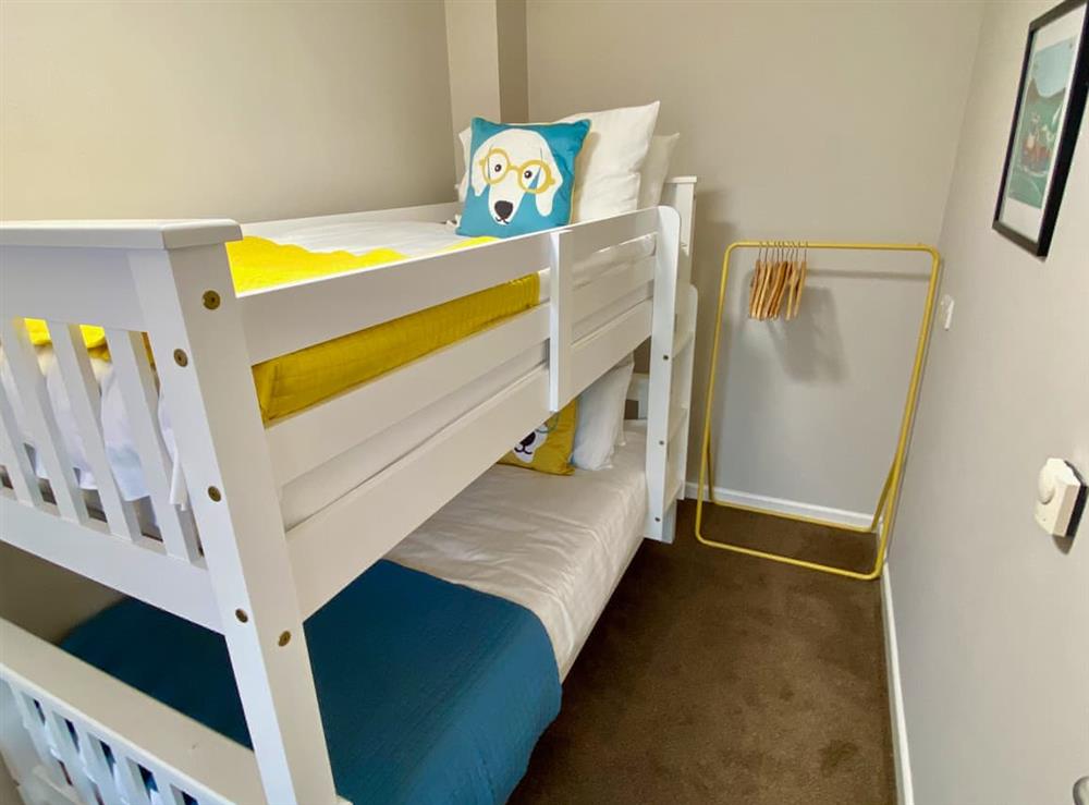 Bunk bedroom