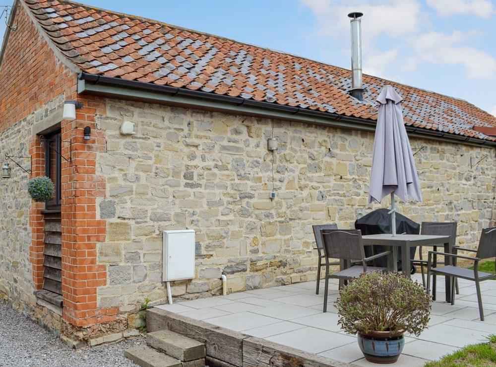 Charming holiday accommodation at Townsend Pod in Moorlinch, near Bridgwater, Somerset