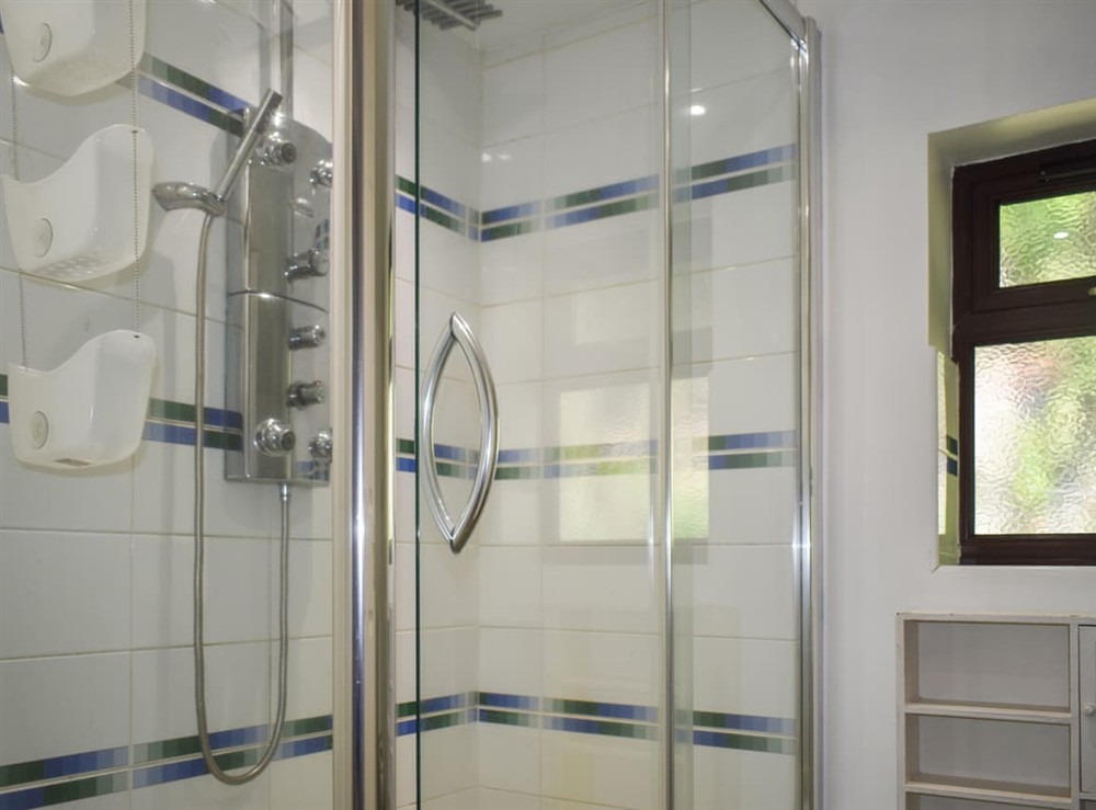 Bathroom (photo 2) at Townwood House in Tiverton, Devon