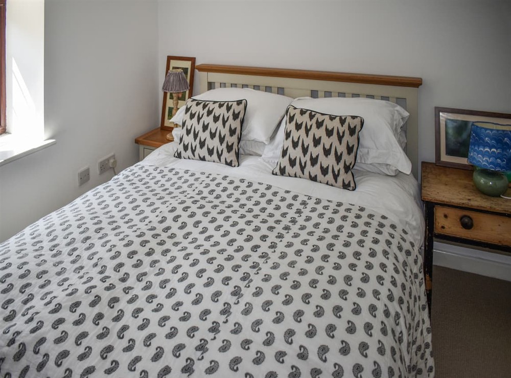 Double bedroom (photo 2) at Townwood House in Tiverton, Devon