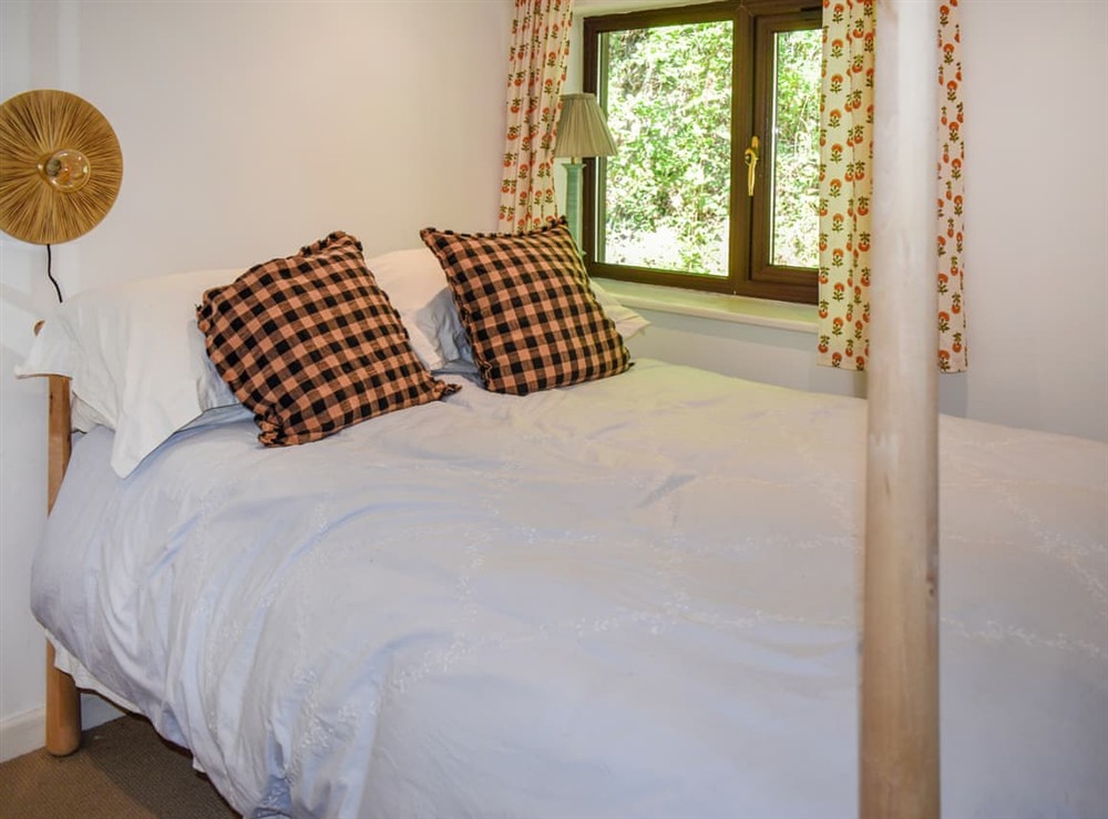 Double bedroom (photo 3) at Townwood House in Tiverton, Devon