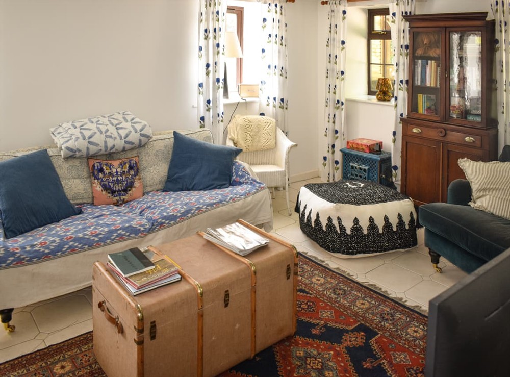 Living area (photo 2) at Townwood House in Tiverton, Devon