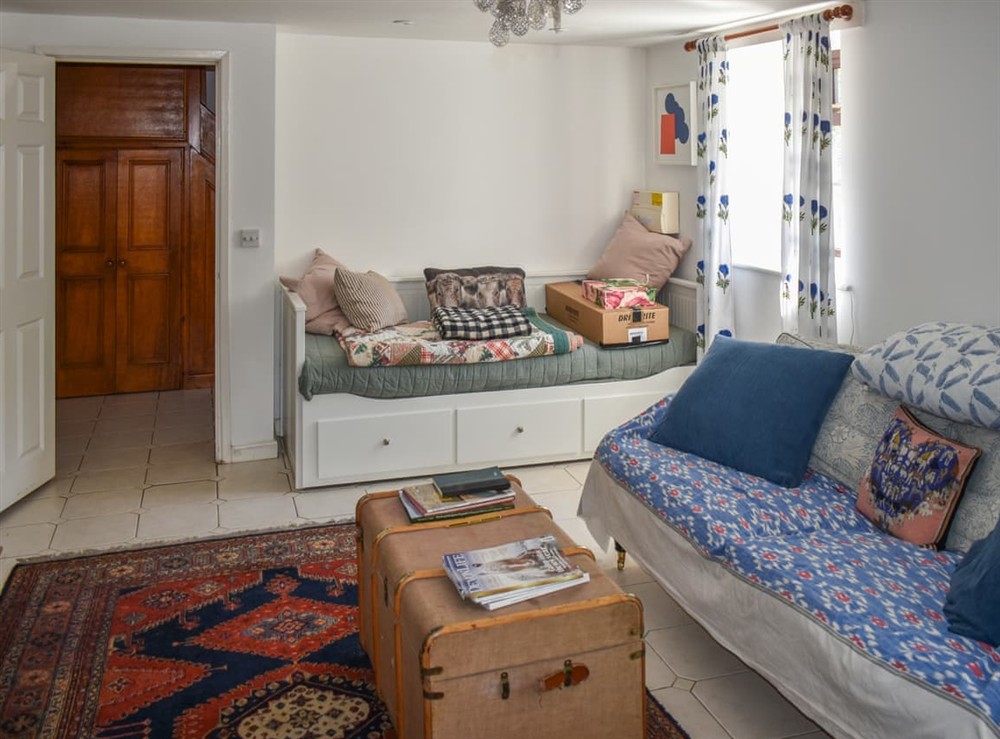 Living area (photo 3) at Townwood House in Tiverton, Devon