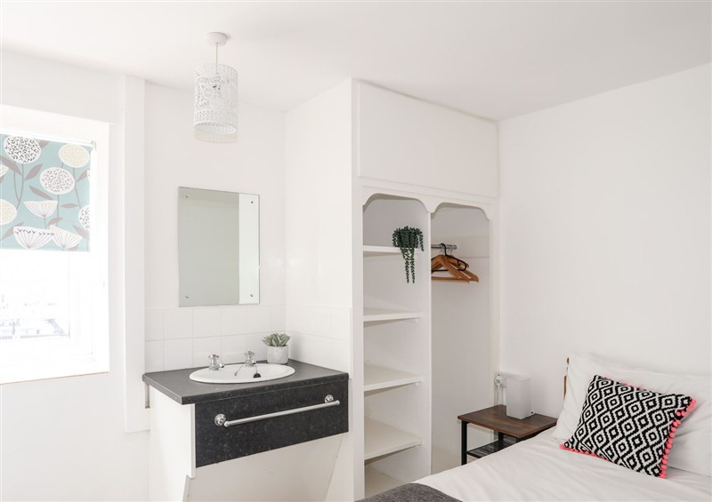 A bedroom in Towyn - 7 Ty'n Don at Towyn - 7 Tyn Don, Llanengan near Abersoch