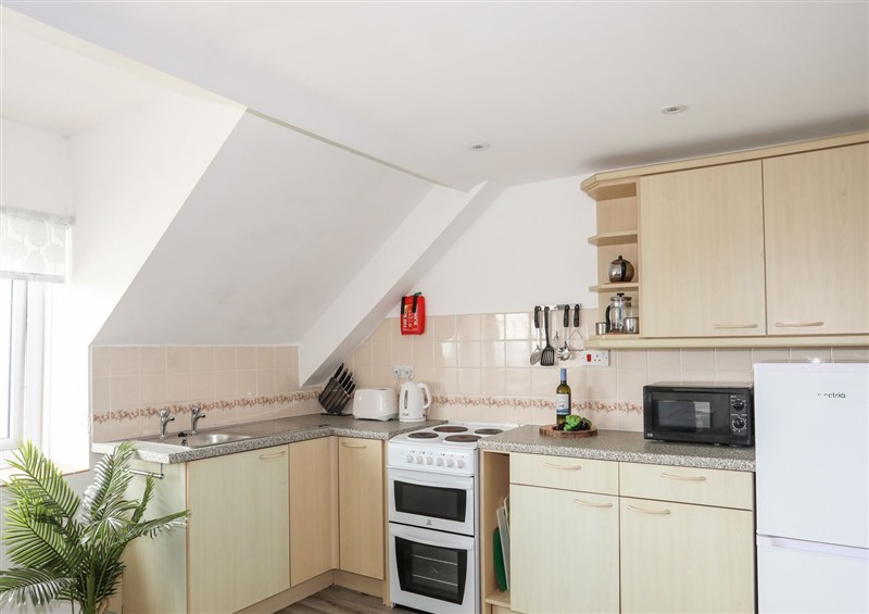 Kitchen at Towyn - 7 Tyn Don, Llanengan near Abersoch