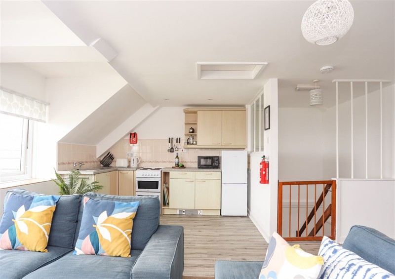 Relax in the living area at Towyn - 7 Tyn Don, Llanengan near Abersoch