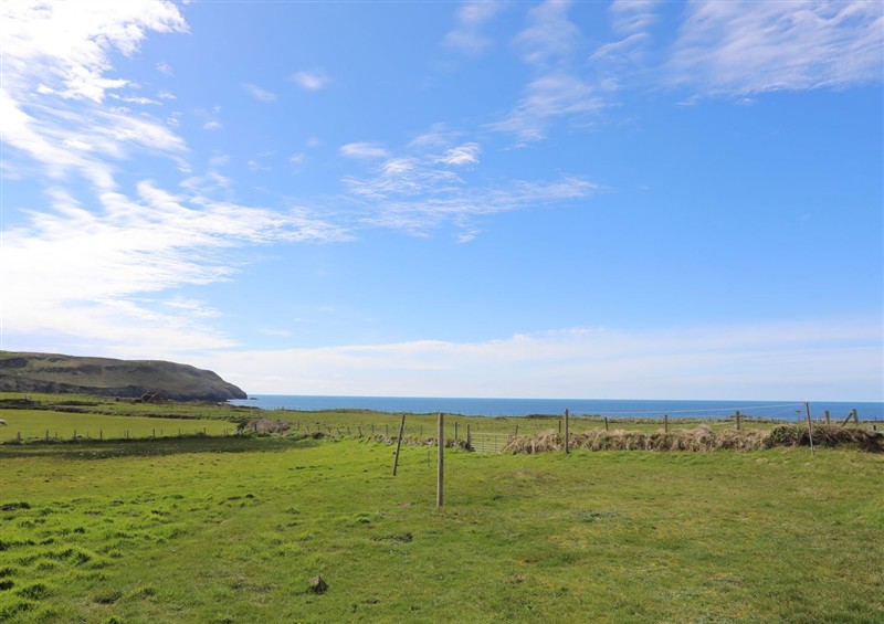 The garden (photo 2) at Towyn - 7 Tyn Don, Llanengan near Abersoch