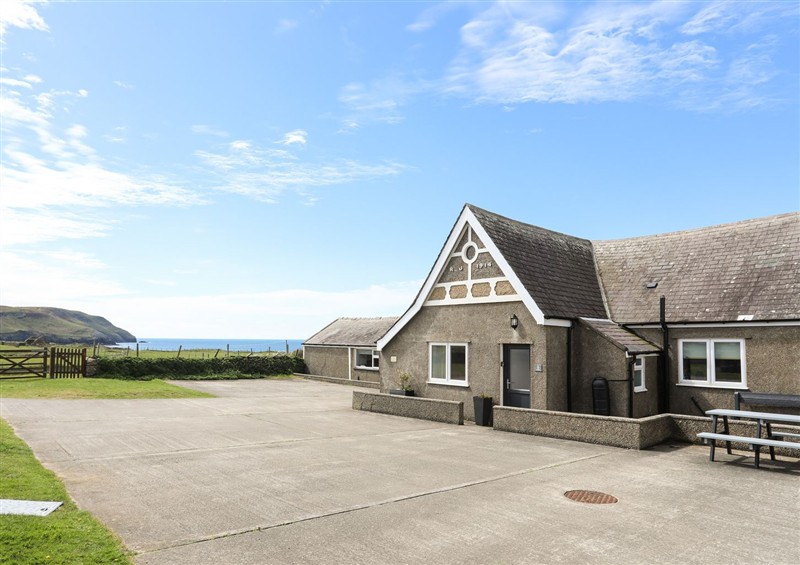 The setting of Towyn - 7 Ty'n Don at Towyn - 7 Tyn Don, Llanengan near Abersoch