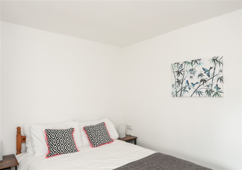 This is a bedroom at Towyn - 7 Tyn Don, Llanengan near Abersoch