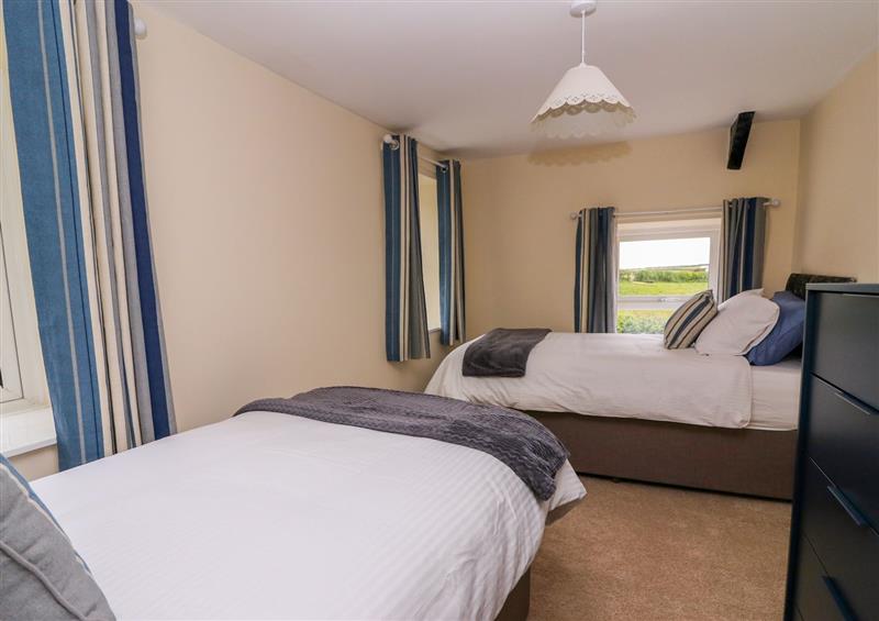 One of the 4 bedrooms (photo 3) at Towyn Hall, New Quay