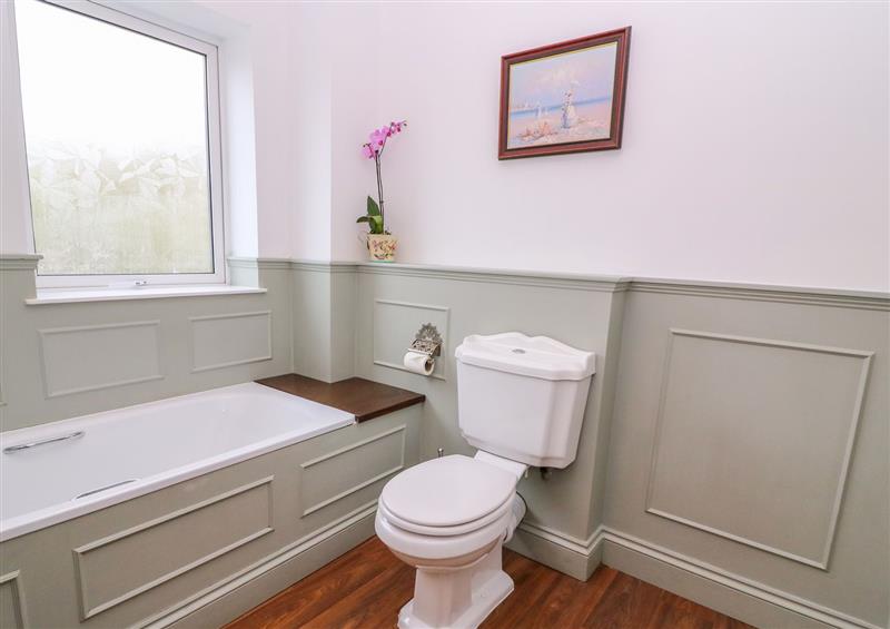 The bathroom (photo 2) at Towyn Hall, New Quay