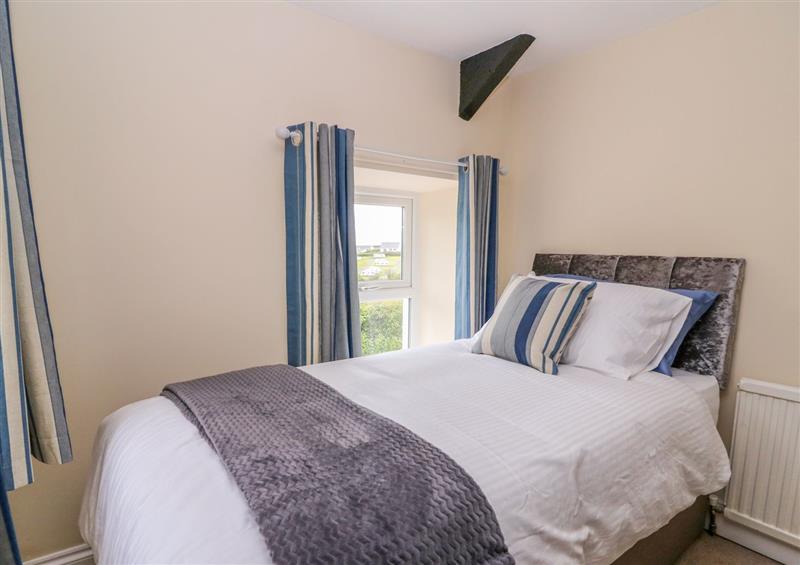 This is a bedroom (photo 3) at Towyn Hall, New Quay